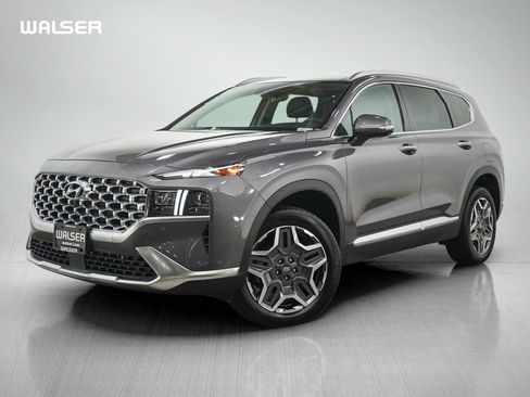 Used 2023 Hyundai Santa Fe Limited AWD/4WD image 1