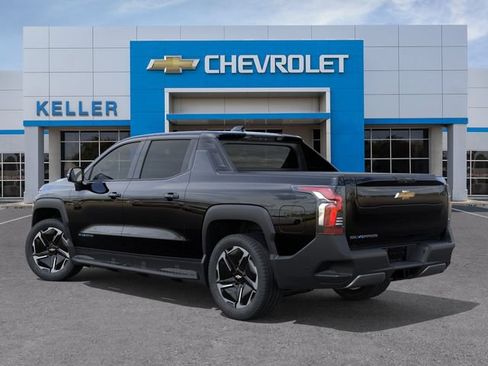 New 2026 Chevrolet Silverado EV LT AWD/4WD image 3