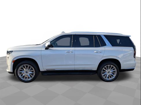 Used 2021 Cadillac Escalade Premium Luxury RWD image 7