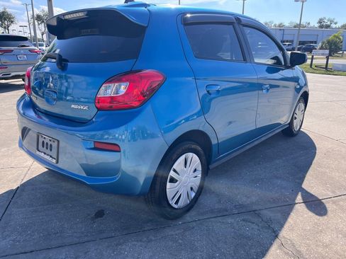 Used 2019 Mitsubishi Mirage ES image 3