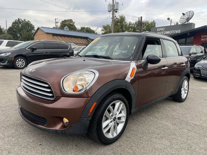 Used 2013 MINI Cooper Countryman