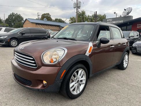 Used 2013 MINI Cooper Countryman image 1