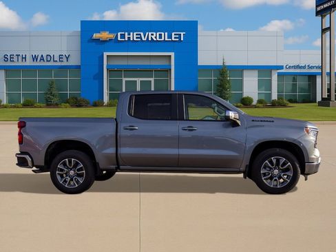 New 2026 Chevrolet Silverado 1500 LT w/ All Star Edition Plus RWD image 41