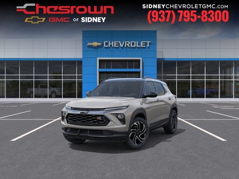 New 2026 Chevrolet TrailBlazer RS w/ Convenience Package FWD image 8