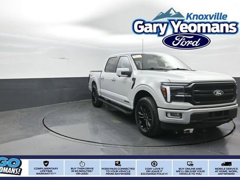 Used 2024 Ford F150 Lariat w/ Equipment Group 502A High AWD/4WD image 1