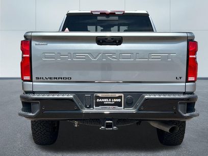 Used 2025 Chevrolet Silverado 2500 LT w/ Trail Boss Package