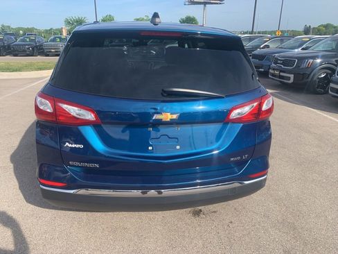 Used 2019 Chevrolet Equinox LT AWD/4WD image 4