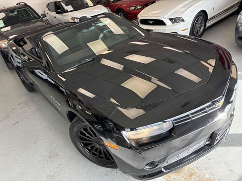 Used 2014 Chevrolet Camaro LT image 11