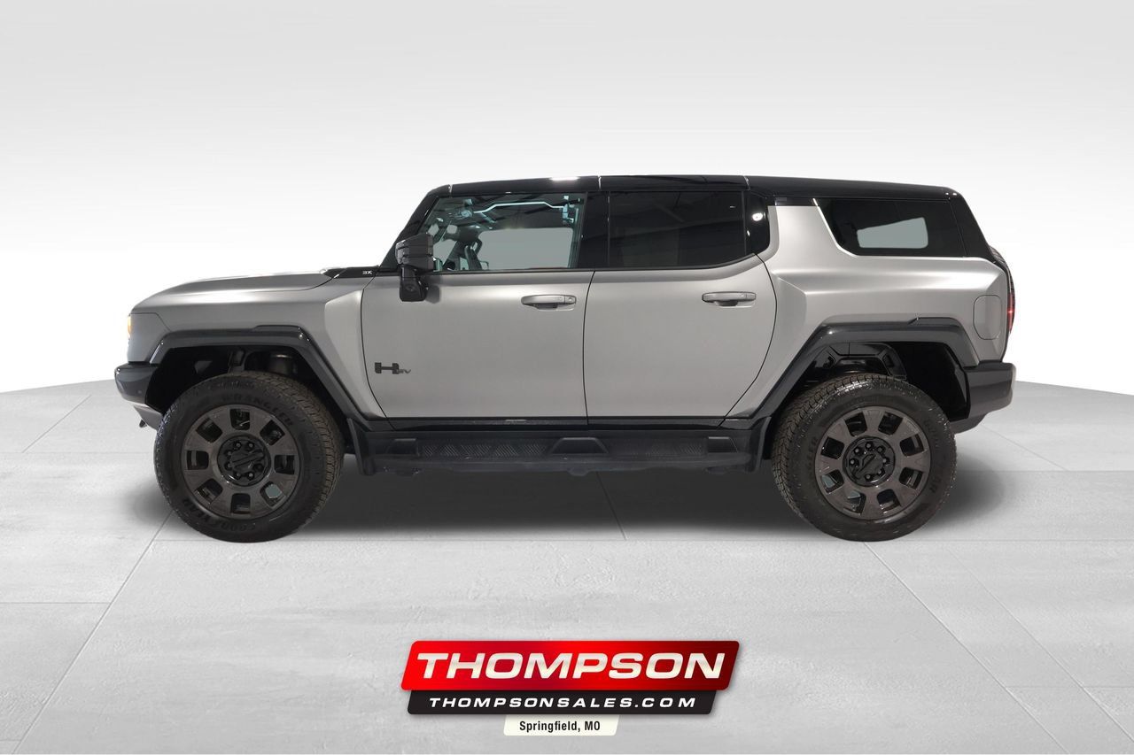 Certified 2026 GMC Hummer EV 3X w/ Carbon Fiber Edition Package AWD/4WD image 1