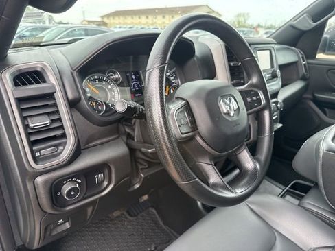 Used 2022 RAM 1500 Tradesman AWD/4WD image 18