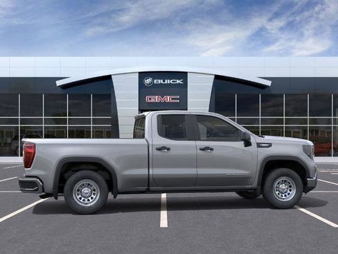 New 2026 GMC Sierra 1500 Pro w/ Pro Value Package image 5