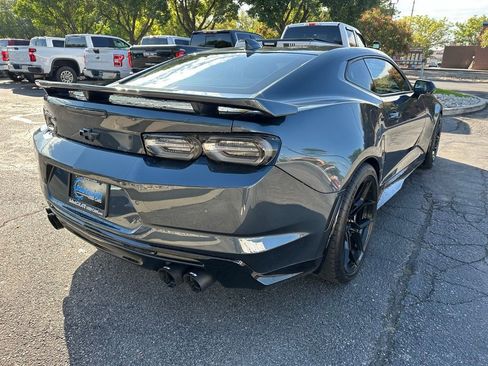 Used 2019 Chevrolet Camaro ZL1 image 5