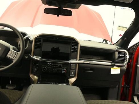 New 2025 Ford F150 STX w/ Equipment Group 201A FX4 image 14