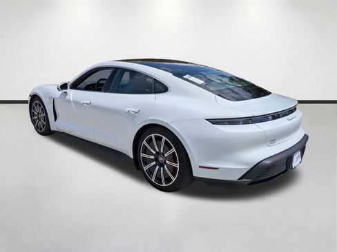 Used 2022 Porsche Taycan 4S AWD/4WD image 6