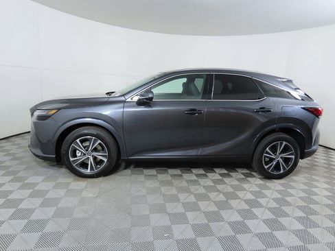 Certified 2025 Lexus RX 350 FWD image 8