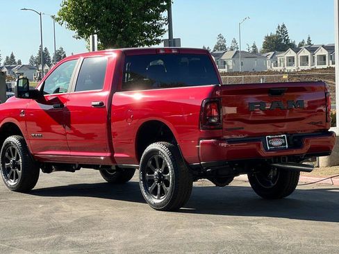 New 2026 RAM 2500 Big Horn image 6