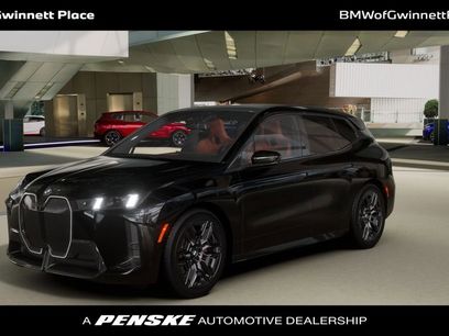 New 2026 BMW iX xDrive45 w/ M Sport Package