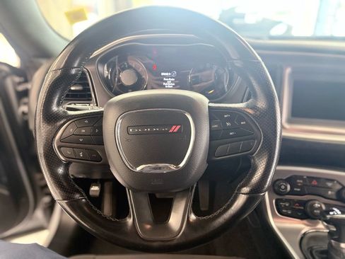 Used 2021 Dodge Challenger SXT w/ Blacktop Package RWD image 17
