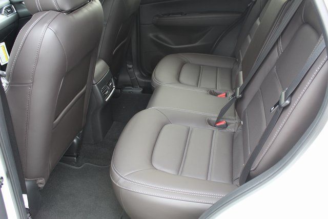 Certified 2025 MAZDA CX-5 Signature AWD/4WD image 14