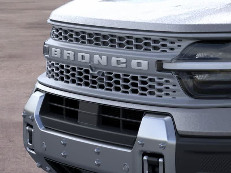 New 2026 Ford Bronco Sport Badlands w/ Badlands Tech Package AWD/4WD image 17