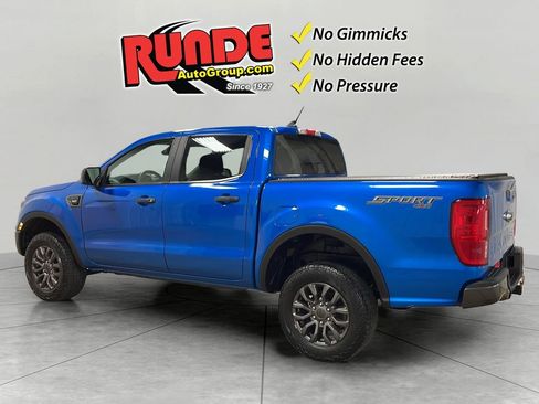 Used 2021 Ford Ranger XLT w/ Equipment Group 301A Mid AWD/4WD image 4