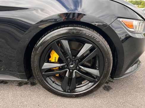 Used 2017 Ford Mustang Premium w/ Ecoboost Performance Package RWD image 29