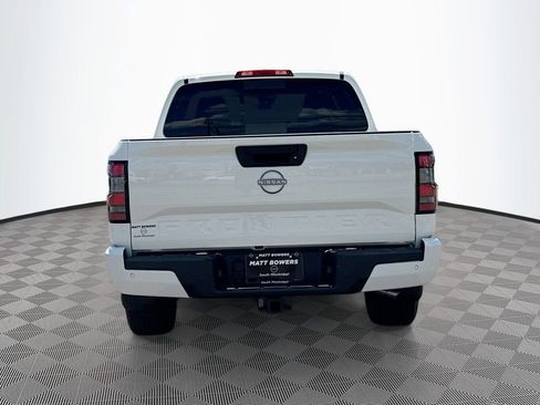 New 2026 Nissan Frontier SV w/ Tow Package image 6