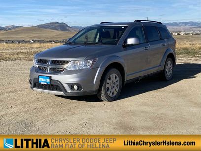 Used 2019 Dodge Journey SE w/ Connectivity Group