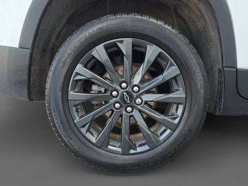 Used 2023 Chevrolet Traverse RS w/ LPO, Floor Liner Package AWD/4WD image 8