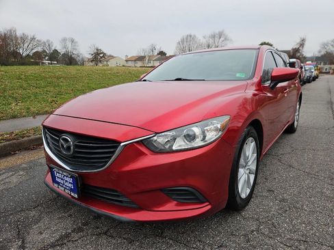 Used 2016 MAZDA MAZDA6 Sport image 3