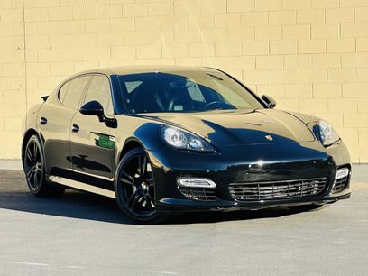 Used 2012 Porsche Panamera