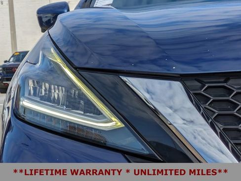 Used 2019 Nissan Murano Platinum w/ Cargo Package image 11