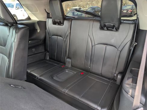 Used 2023 INFINITI QX60 Luxe w/ Cargo Package image 17