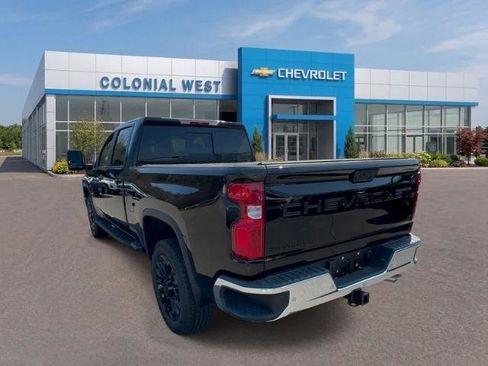 Used 2026 Chevrolet Silverado 2500 LT w/ All Star Edition AWD/4WD image 3