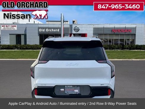 Used 2024 Kia EV9 GT-Line image 7