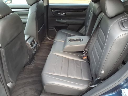 Certified 2025 Honda CR-V EX-L image 9