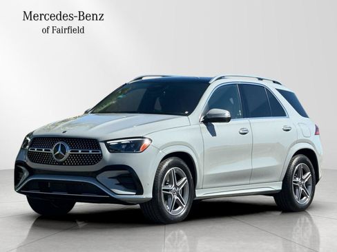New 2026 Mercedes-Benz GLE 450e 4MATIC image 1