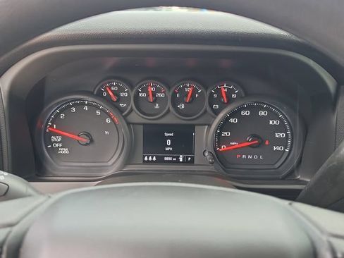 Used 2025 Chevrolet Silverado 1500 Custom w/ Rally Edition RWD image 19
