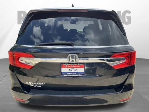 Used 2019 Honda Odyssey EX-L image 5