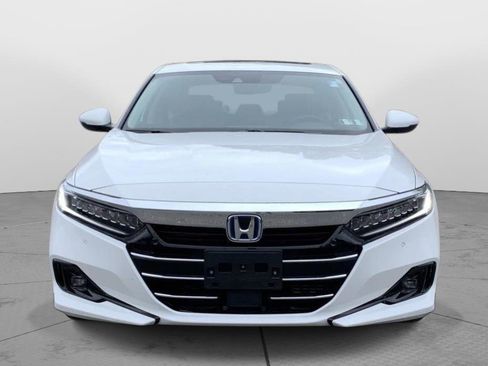 Certified 2021 Honda Accord Touring image 8