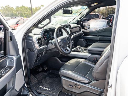 Used 2025 Ford F150 Lariat w/ Equipment Group 501A Mid AWD/4WD image 18