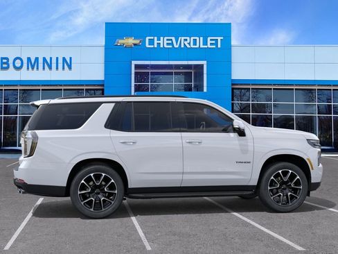 New 2026 Chevrolet Tahoe RST w/ Comfort Package AWD/4WD image 6