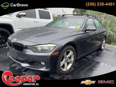 Used 2015 BMW 328i Sedan RWD image 1