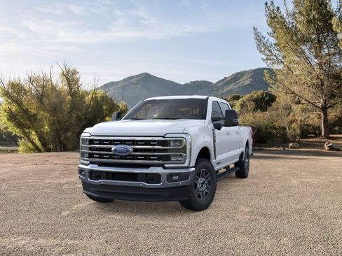 New 2026 Ford F250 Lariat w/ Lariat Premium Package AWD/4WD image 4