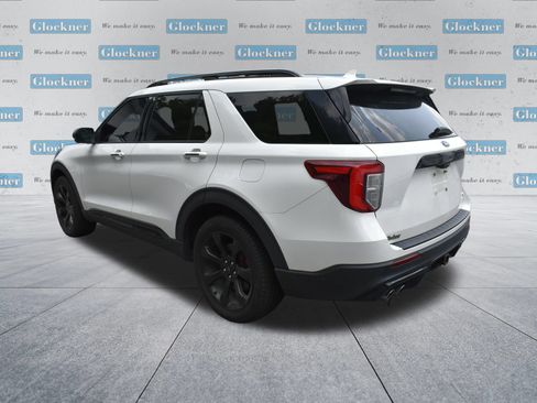 Used 2020 Ford Explorer ST w/ ST Street Pack AWD/4WD image 7