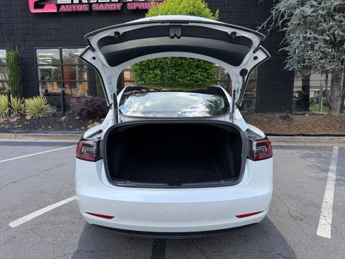 Used 2021 Tesla Model 3 Standard Range Plus RWD image 17