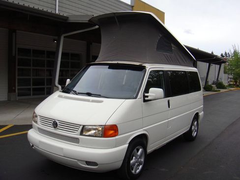 Used 2001 Volkswagen Eurovan FWD image 15