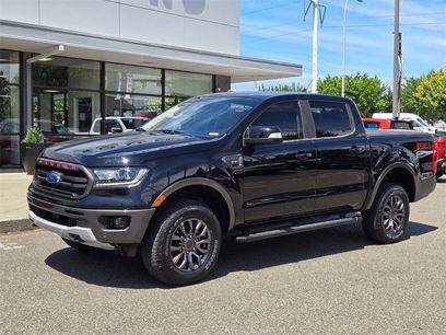 Used 2021 Ford Ranger Lariat w/ Equipment Group 501A High
