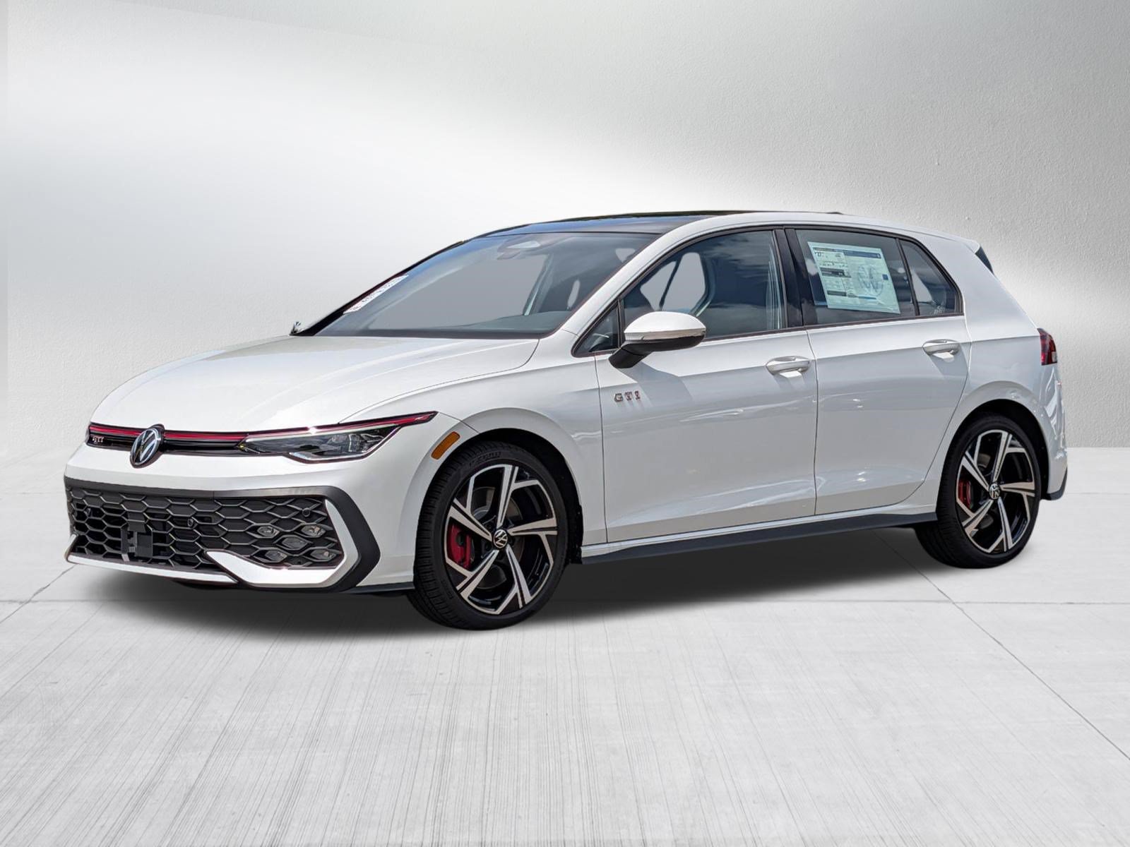 New 2026 Volkswagen GTI SE FWD image 2
