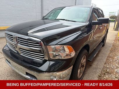 Used 2018 RAM 1500 Big Horn